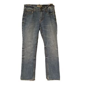 Aeropostale Driggs Slim Bootcut Jeans
